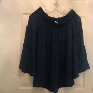 Bardot blouse
